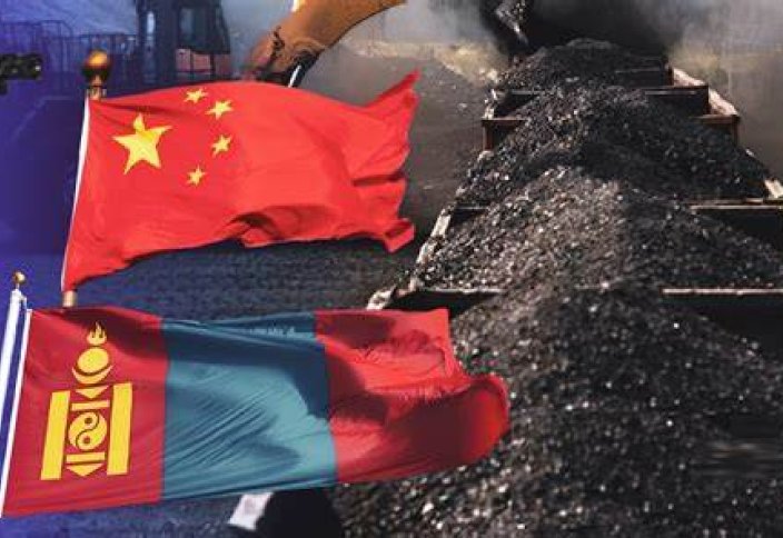 Биыл Моңғолия Қытайға көмір экспортын 100 млн тоннаға дейін арттырады