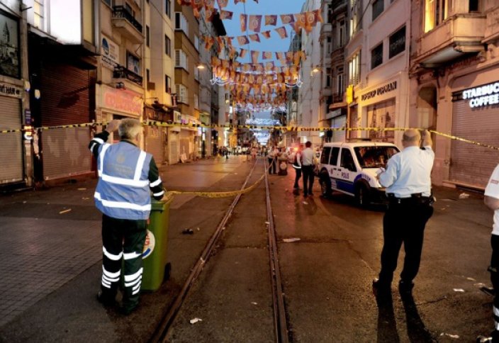 В Стамбуле задержаны агенты ДАИШ, участвовавшие в подготовке детей