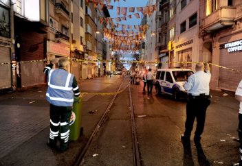 В Стамбуле задержаны агенты ДАИШ, участвовавшие в подготовке детей