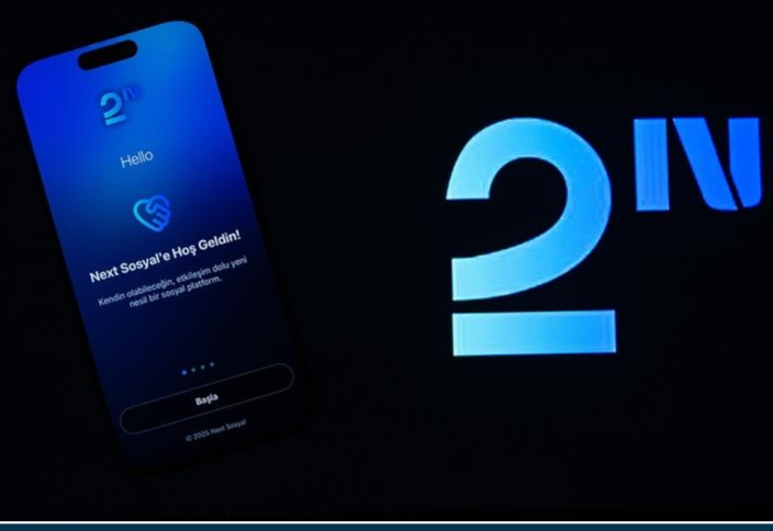 Түркияның Next Social платформасының әлеуметтік желісіне қысқа уақыт ішінде 1 миллион пайдаланушы тіркелді