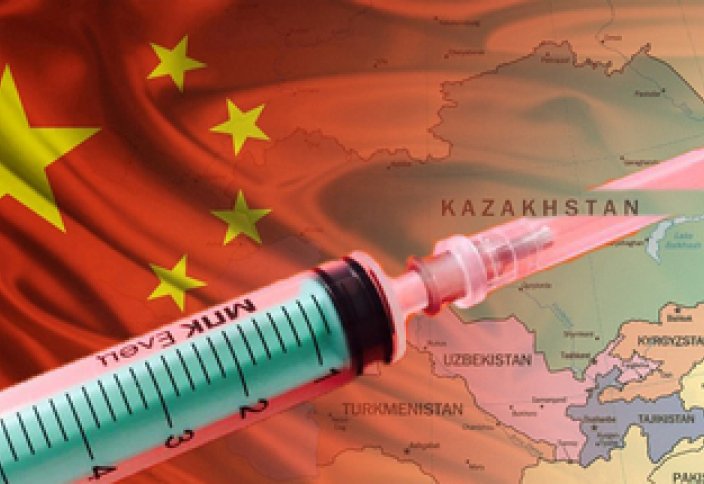 Китай подсадил Центральную Азию на "финансовую иглу"