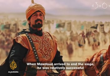 Крестовые походы | Часть 3 : Ответ мусульман на Крестовые походы - Арабский взгляд