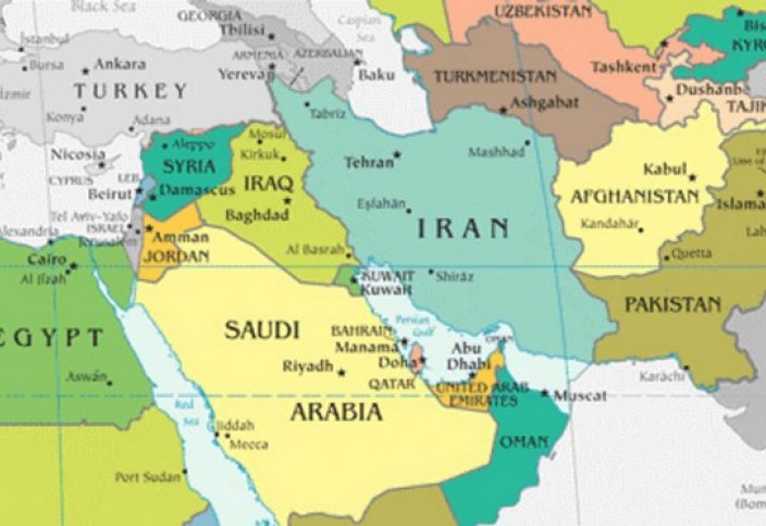 Таяу Шығыста арабтар "НАТО"-сы құрылуы мүмкін