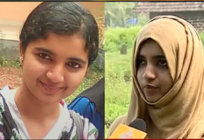 Девушка сбежала из дома, а вернулась мусульманкой