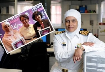 Әлем жаңалықтары: Мұсылман әйелі Австралияда «Жыл адамы» атанды