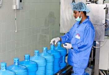 Жұқпалы індетті еңсеруге Зәм-зәм суының көмегі көп