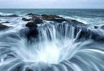 В недрах Земли обнаружен гигантский океан