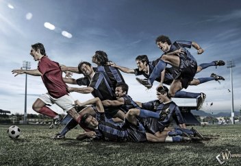 Жыл ойыншысы - мұсылман жігіті (фото)