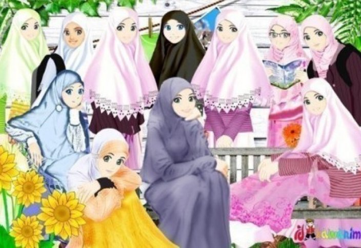 Мифы о мусульманской женщине