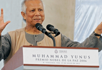 Нобел сыйлығының иегері Мұхаммед Жүніске айып тағылды