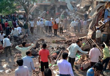 Петлавадағы жарылыстан 104 адам опат болды