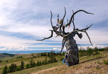 Expressen (Швеция): самое глубокое озеро в мире умирает