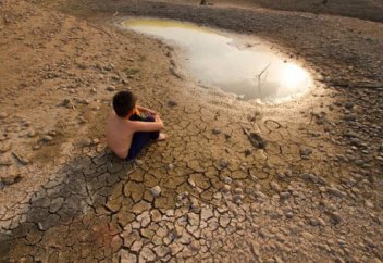 Грозит ли Казахстану обезвоживание?