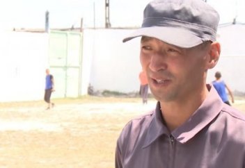 Таразда жазасын өтеуші бостандыққа шығудан бас тартты