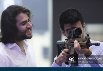 В Стамбуле продолжается выставка SAHA Expo 2022 (фото)