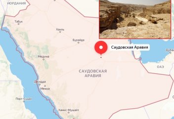 Где 37 миллионов жителей Саудовской Аравии берут воду, когда у них нет рек и озер
