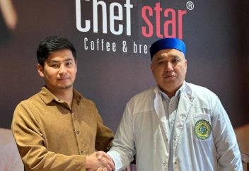 Халал сертификатына ие болған кәсіпорындар