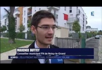 Мұсылмандықты қабылдғаны үшін партия қатарынан шығарылды ма?