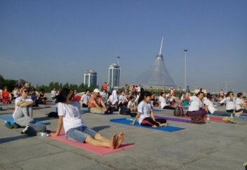 Ораза деп йога күнін ұмытып кетіппін ғой, ұят болыпты