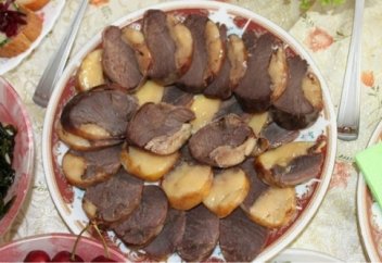 Қазы адам ағзасындағы холестерин мөлшерін азайтады (видео)