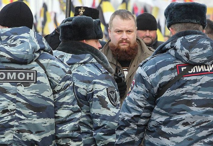 Этнополитическое движение «Русские» названо экстремистским