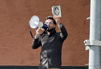 Швеция решила избавиться от поджигателя Корана