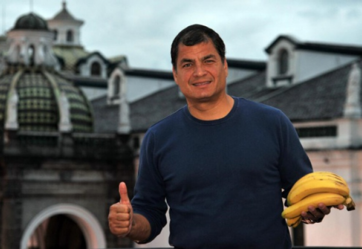 Эквадор президенті: «Ислам – діннен де үлкен нәрсе»