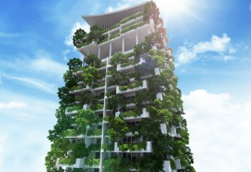 Саябақ үй салынады