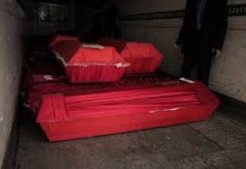 Мәйітті қорлау үрдіске айналған