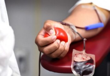 Арабтар қан тапшылығын донорлардың көмегімен шешіп келеді