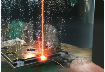 Суды нанопластиктен тазарту технологиясы пайда болды