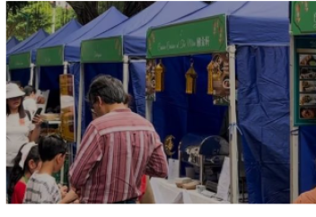 Primer festival de comida halal en Hong Kong