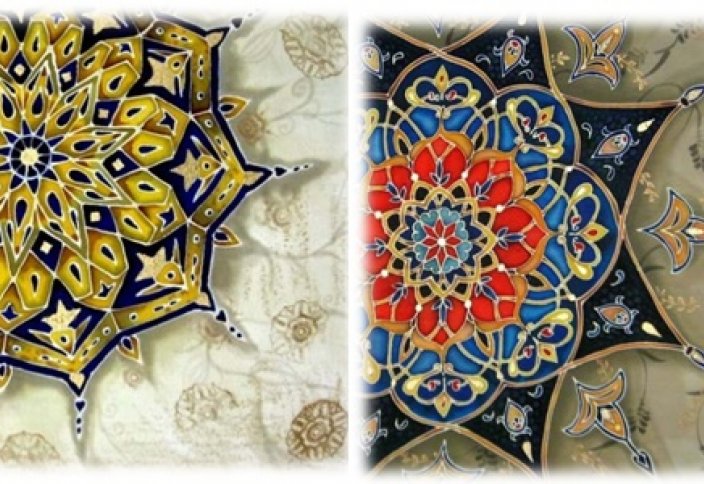 Удивительные работы художницы-мусульманки