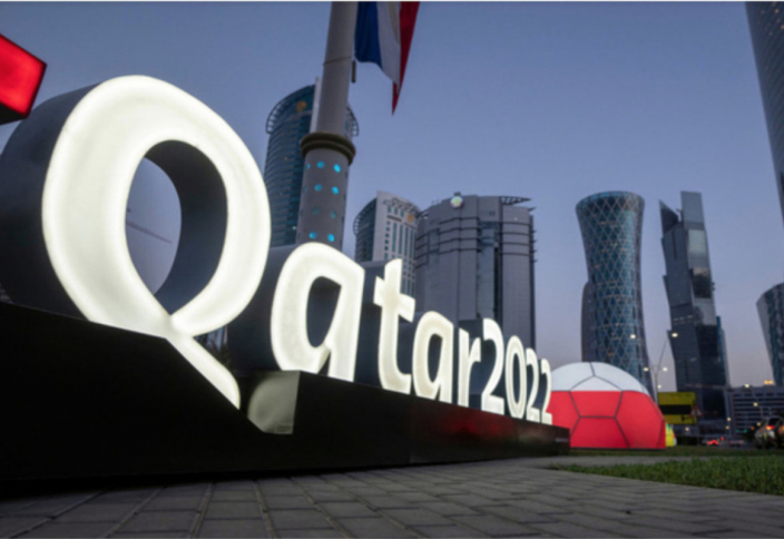 Швейцариялық экологтар 2022 жылы Катарда өткен әлем чемпионатының жарнамасы үшін сотқа жүгінді