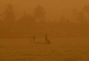 Изменения климата приводят к катастрофическим последствиям для Ближнего Востока