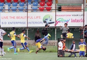 Ажалы сальтодан болды