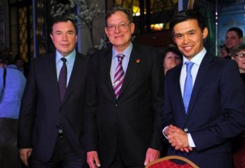 Ужин в немецкой семье поверг меня в шок. История кыргызстанца в Германии (фото)