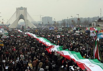 В Иране отпраздновали День Исламской революции