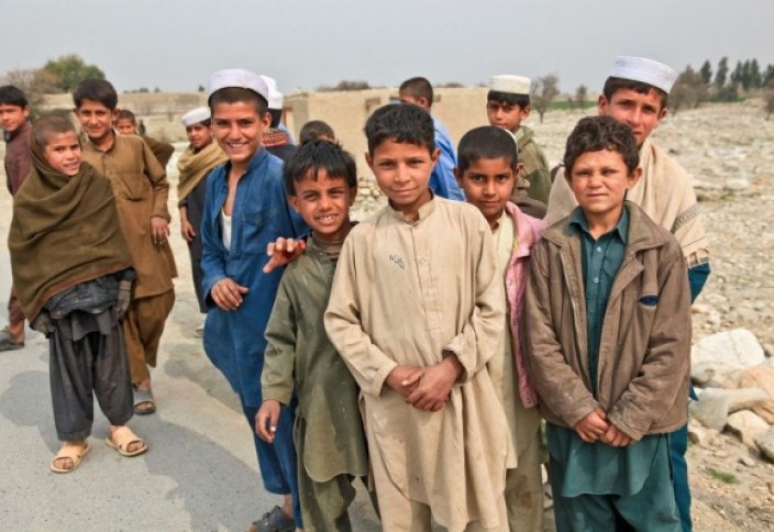 Афганистан «побил рекорд» по количеству жертв среди мирного населения