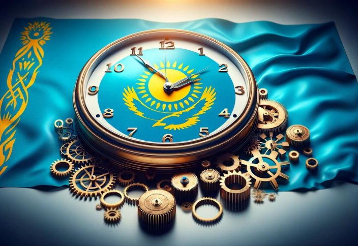 Что принесёт казахстанцам переход на другой часовой пояс