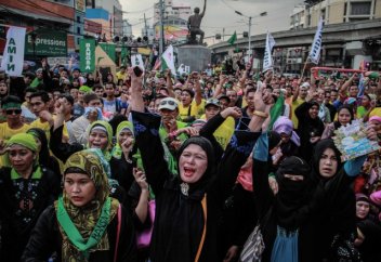 Филиппинде мұсылмандардың өз автономиясы болады