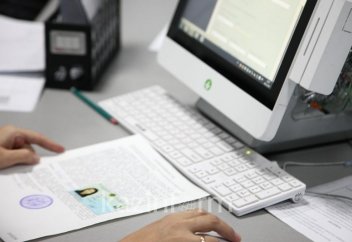 Уақытша тіркелмегені үшін жазалау бір айдан кейін қолға алынады