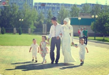 Ответственность мужчины за сохранение семьи