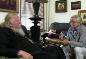 Протоиерей Смирнов: "Ислам - наше будущее"