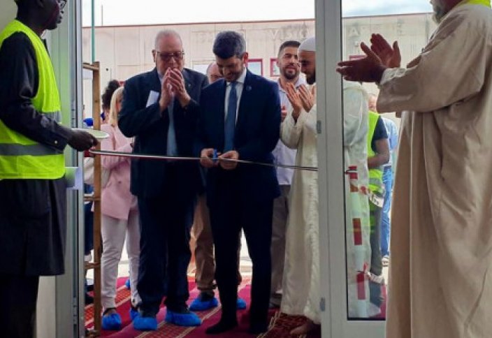 В Венеции открылась первая мечеть