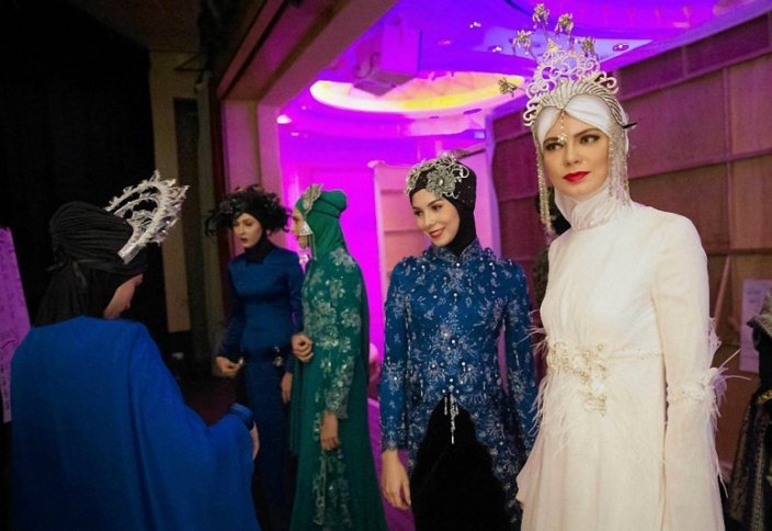 Фестиваль Исламской моды в Куала-Лумпуре