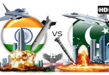 Пәкістан мен Үндістан арасында ядролық соғыс бола қалған жағдайда...