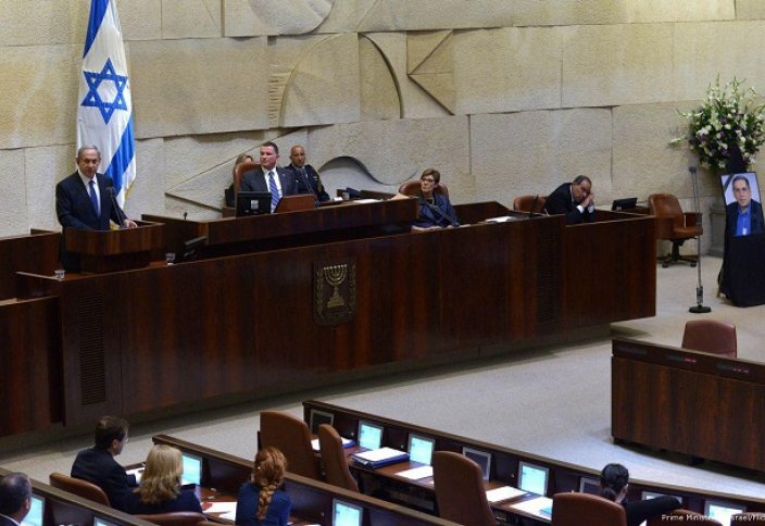 Израиль хочет принять закон, ограничивающий доступ палестинцев в Верховный суд