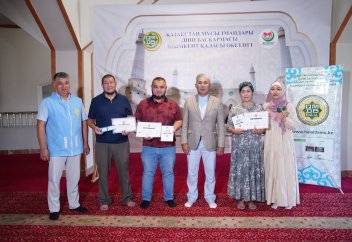 Шымкенттегі кәсіпорындар мен мамандар сертификат алды