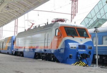 График движения поездов изменят в Казахстане